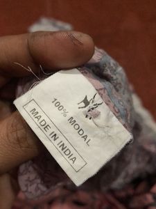 Lavender Used Top Good Condition No Damage