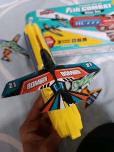 Plane Gun Shooting Game