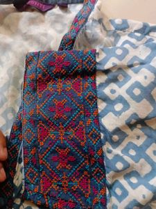 Geometric Print Dress