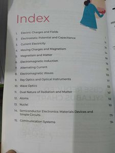 NCERT Exemplar Physics 12