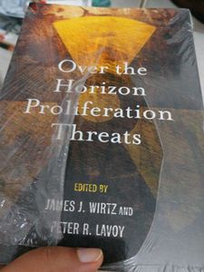 Over The Horizon Proliferation Threats (Book)