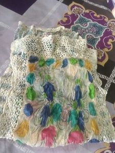 Croshiya Work Dupta