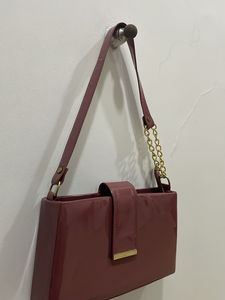 New Mauve Handbag