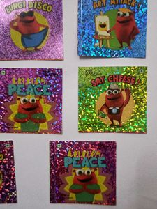 Tata soulfull 11 Glittering Stickers