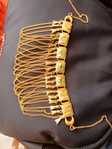 Necklace Heavy One