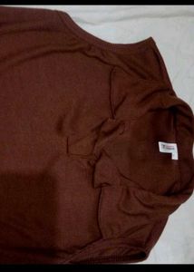 Brown Top