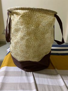 Kuber Industries Waterproof Laundry Bag