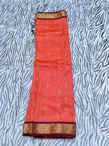Pure Kanchi Pattu Saree