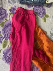 Karigari Festive Kurta Set 8-9 Yrs
