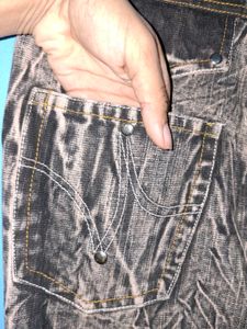 Vintage Flare Jeans