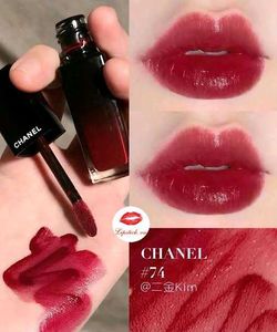 Chanel Rouge Allure Laque 74