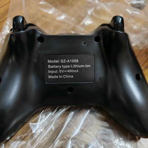 New game Pad