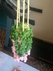 Crochet Wall Hanging ♥️❤️❤️