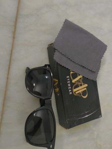 Stylish Black Sunglasses