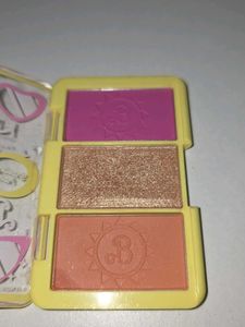 NYX Barbie Cheek Palate