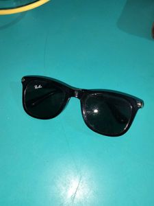 Rayban Classic Black Sunglasses