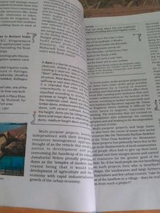 Geography Class 10th Ncert