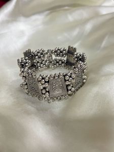 Oxidised Bangle