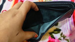 Man Leather Wallet