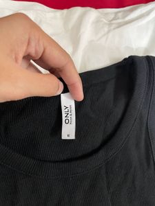 Only Black Bodycon
