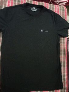 Duke Black T Shirt, M Size