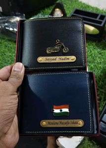 Naam Wala Wallet And Kychen