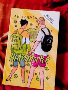 HEARTSTOPPER Volume 3