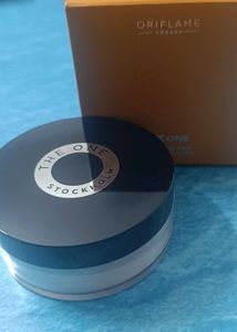 ORIFLAME SWEDEN THE ONE MAKEUP PRO LOOSE POWDER