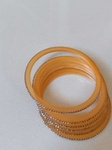 Zero Diamond Bangles