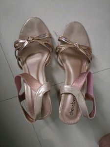 Heels Rosegold