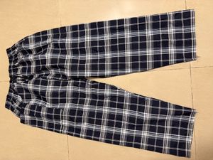 Plaid Lounge Pants