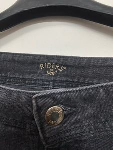 Charcoal Riders by Lee Jeans