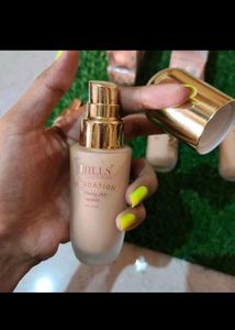 SHILLS Original Foundation