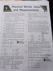 Physics ( Objective ) For Jee And Neet Exams