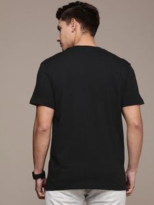 Calvin Klein Men Tshirt Black - XL