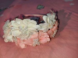 Floral Headbands - Set of 2