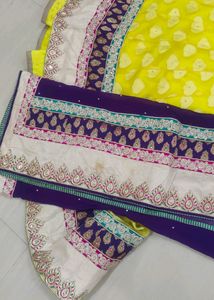 Lehenga Chunni set