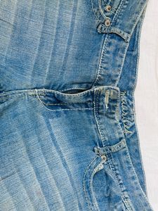 Denim Shorts ✅