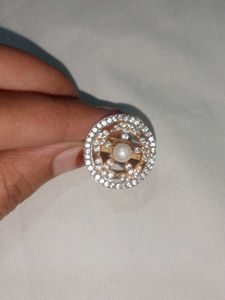One Gram Gold Ring