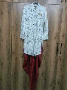 Men's Ethnic Kurta Set