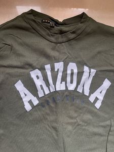 Full Sleeve Crop Top