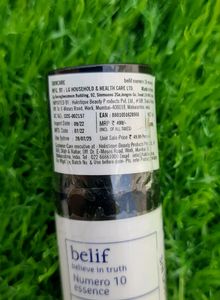Belif Numero 10 Essence