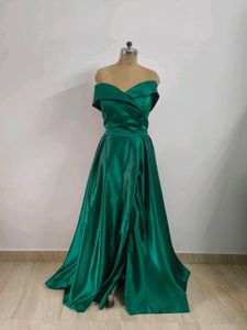 💚Emerald Green Maxi Dress