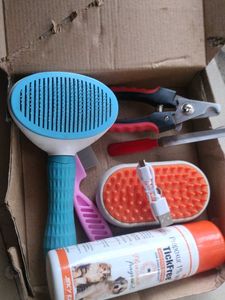 Pet Grooming Kit