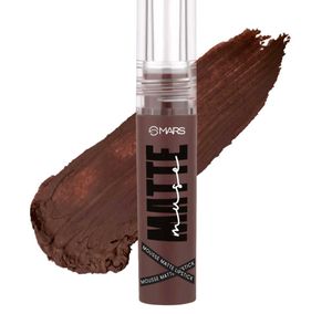 Mars Mousse Matte Lipstick