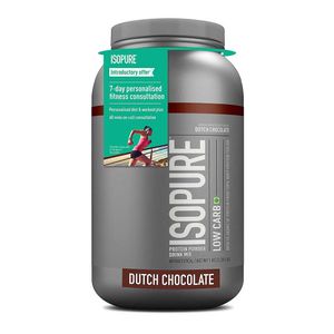 ISOPURE ZERO CARB SUPPLEMENT
