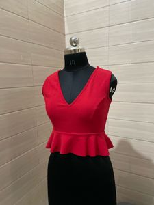 Y2k Top Made In UK 🇬🇧 Imported