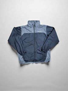 Columbia Black &Gray Hodded Jacket