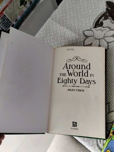 Around the World in Eighty Days - Jules Verne