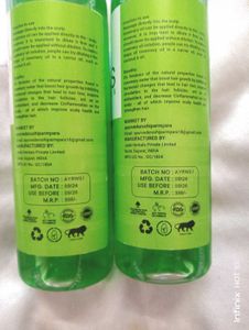 Alphs Goodness Rosemary Water